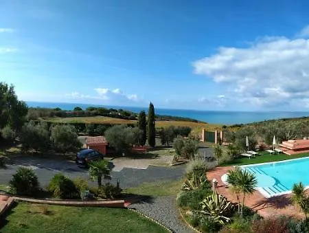 Aparthotel Residence I Macchiaioli 2*