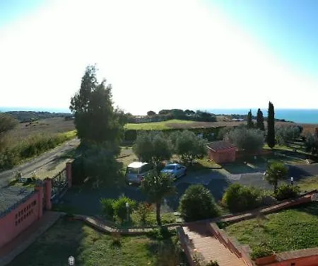 Residence I Macchiaioli 2* Castiglioncello