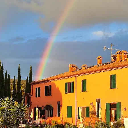 Aparthotel Residence I Macchiaioli Castiglioncello