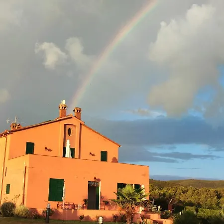Residence I Macchiaioli 2* Castiglioncello