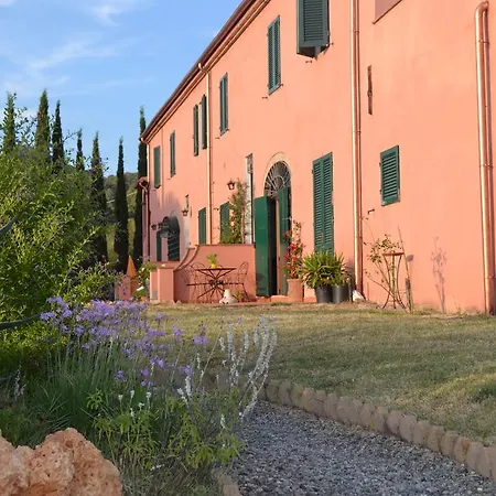 Aparthotel Residence I Macchiaioli 2*